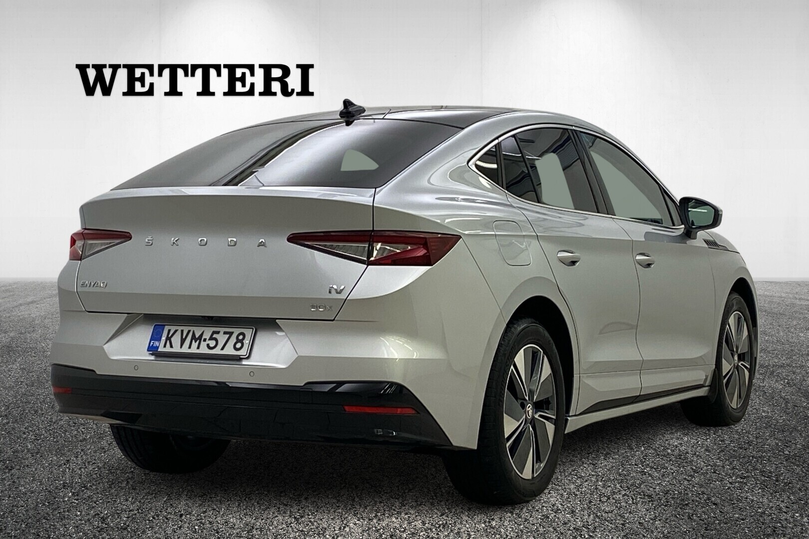 SKODA Enyaq 2025