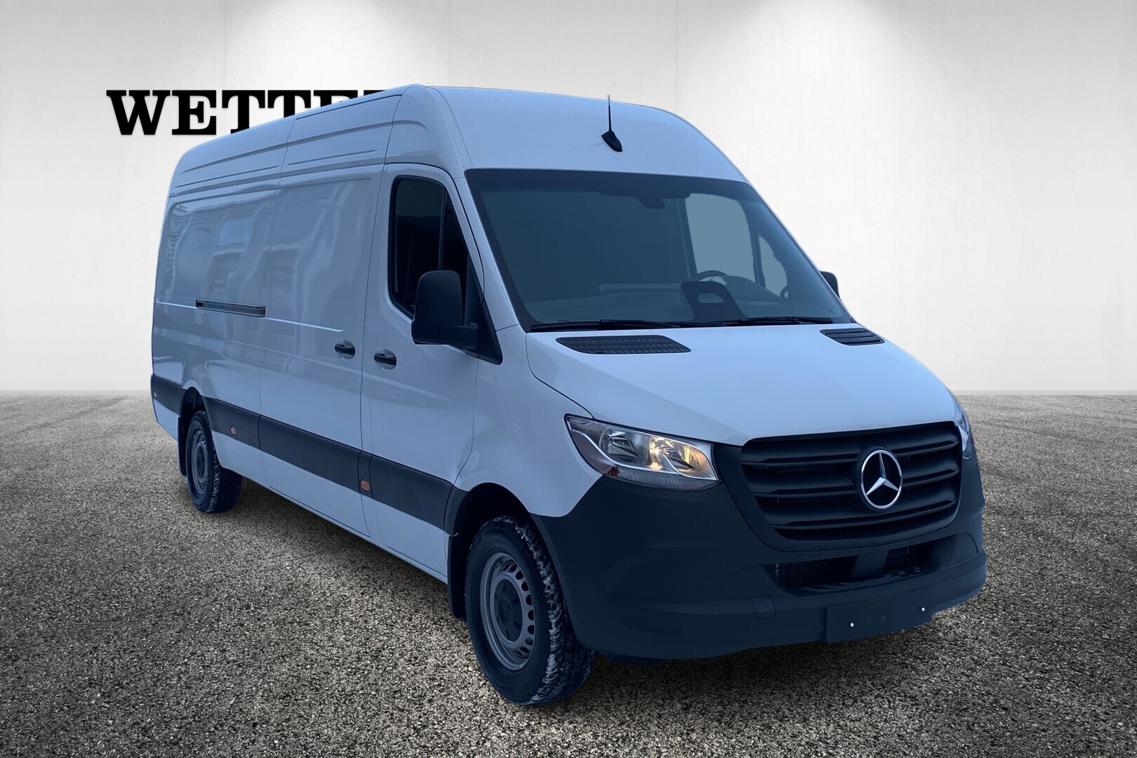MERCEDES-BENZ Sprinter 2026