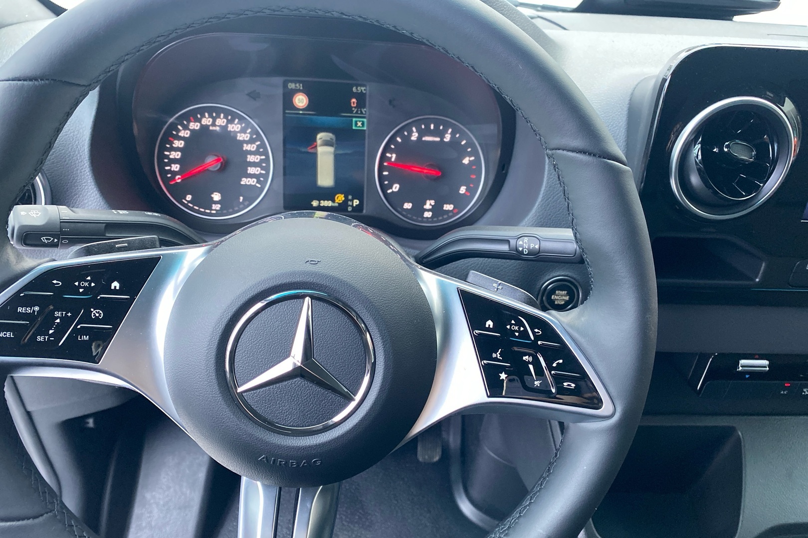 MERCEDES-BENZ Sprinter 2026