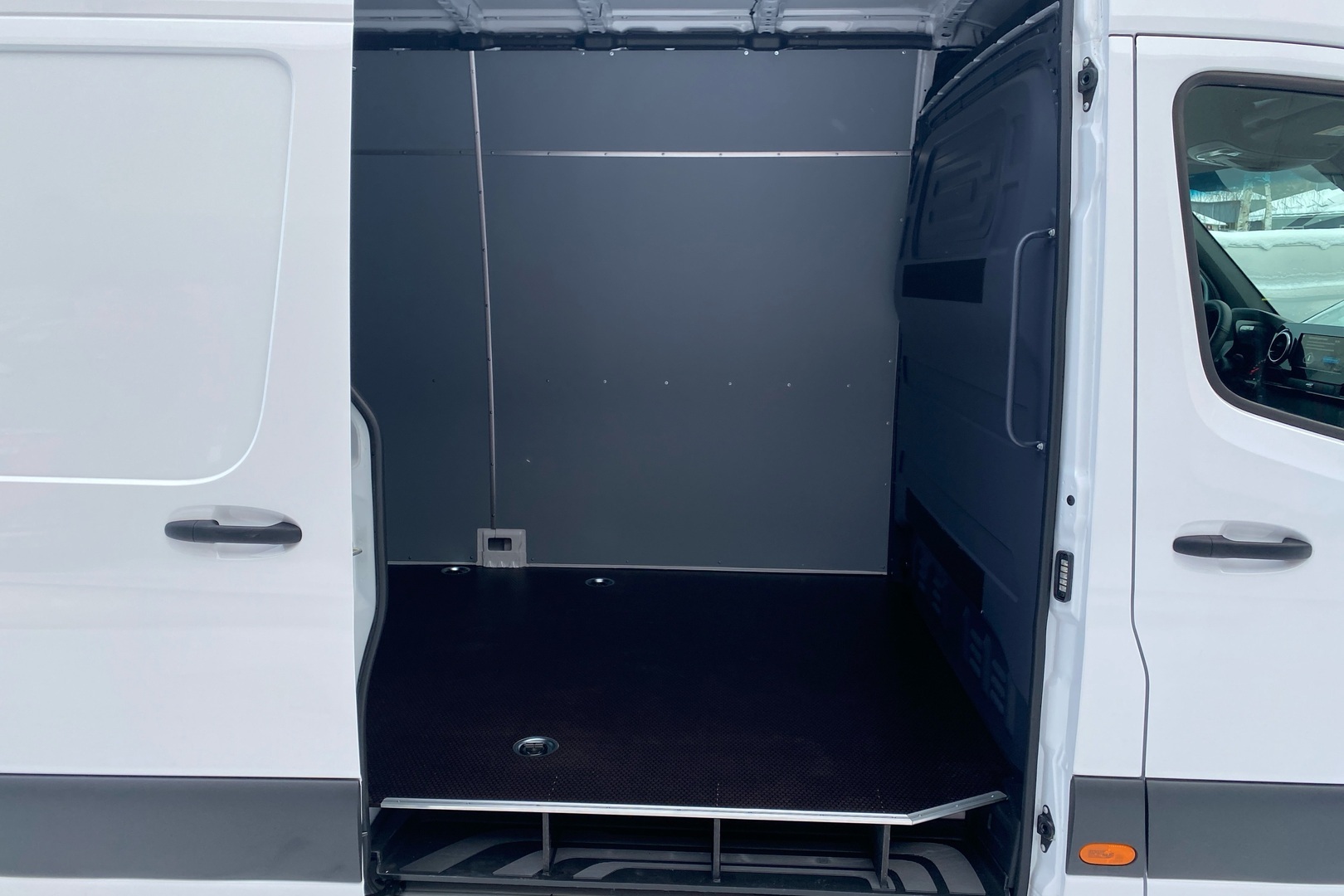 MERCEDES-BENZ Sprinter 2026