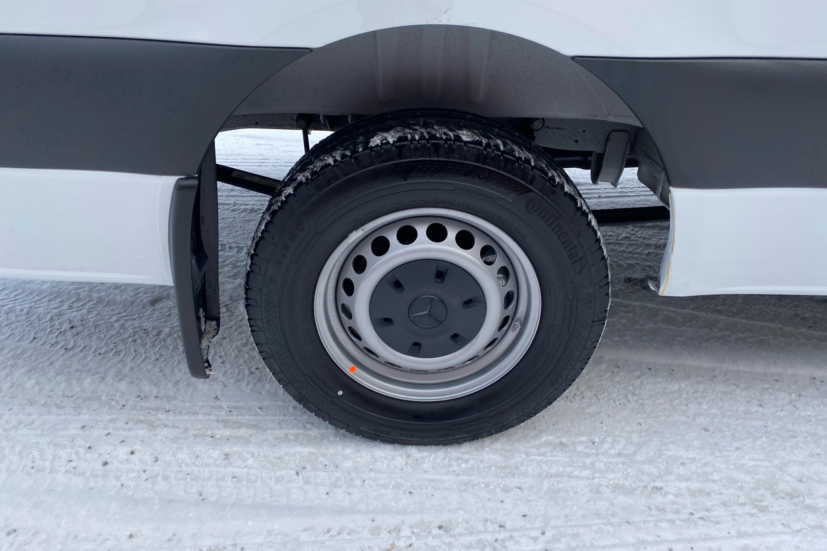 MERCEDES-BENZ Sprinter 2026