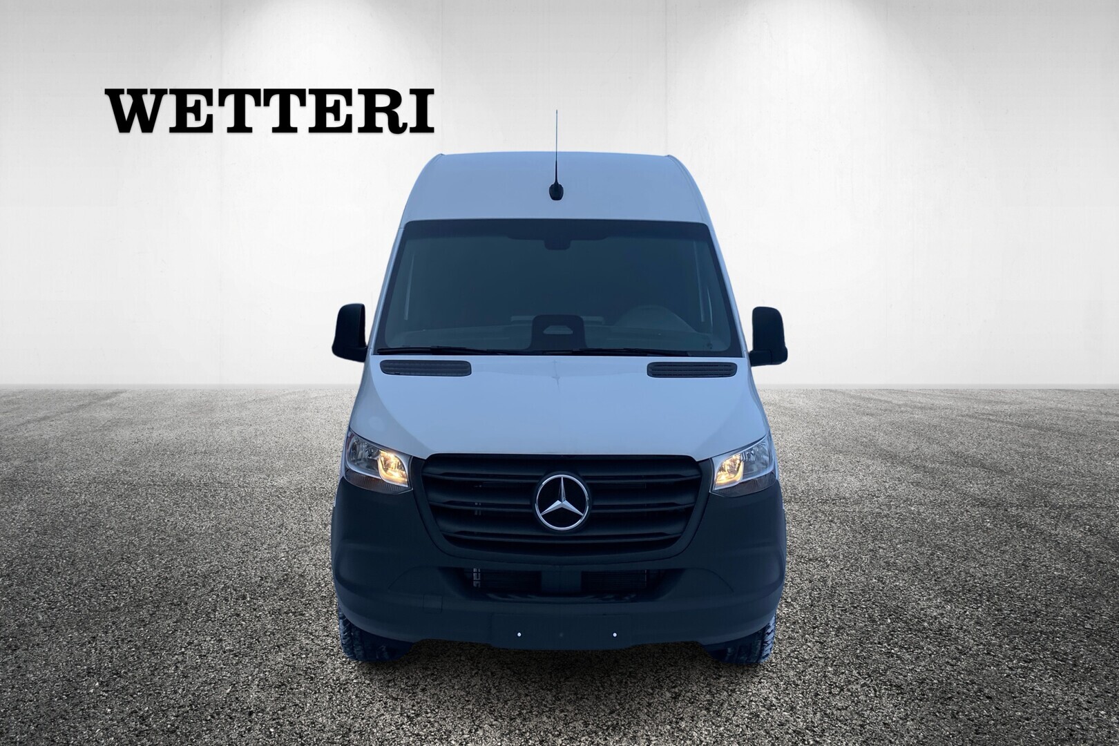 MERCEDES-BENZ Sprinter 2026