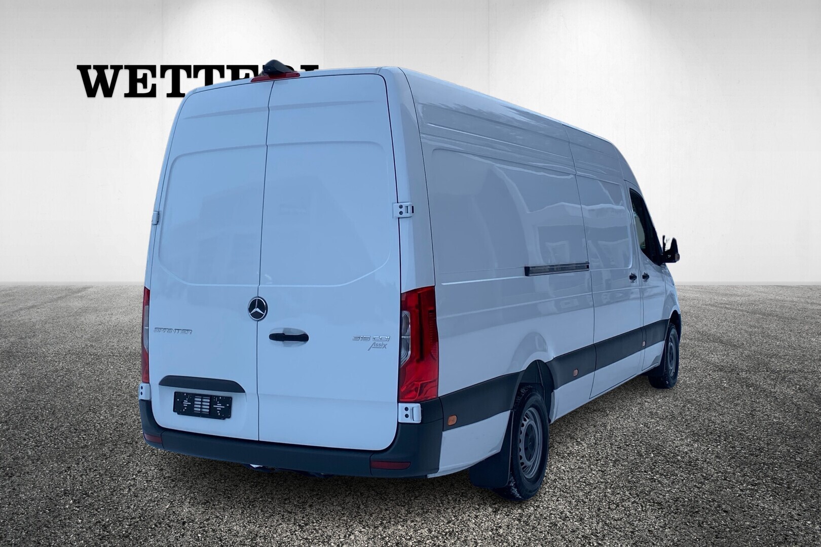 MERCEDES-BENZ Sprinter 2026