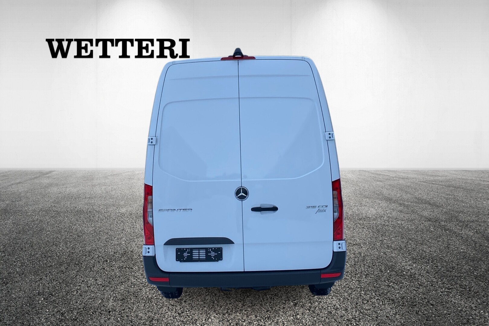 MERCEDES-BENZ Sprinter 2026