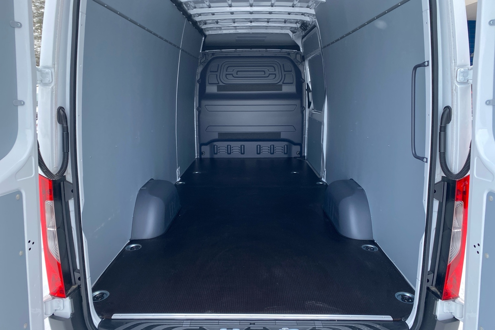 MERCEDES-BENZ Sprinter 2026