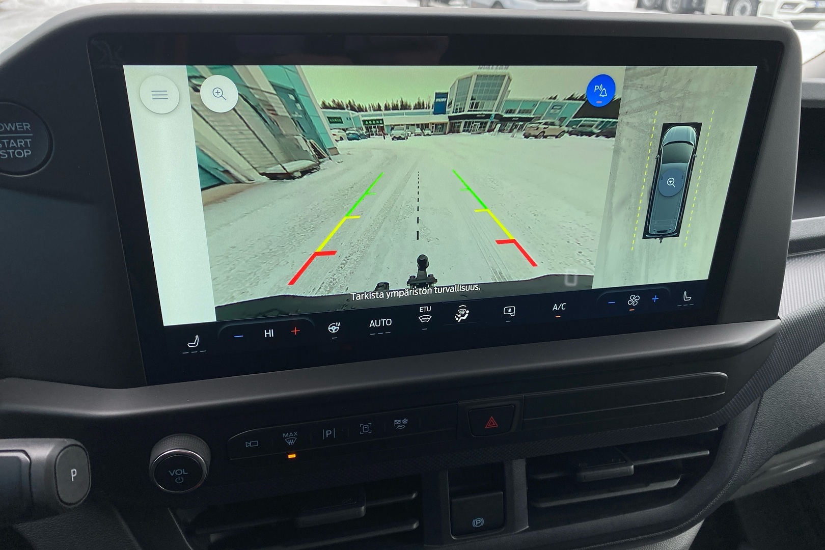 FORD Transit Custom 2026