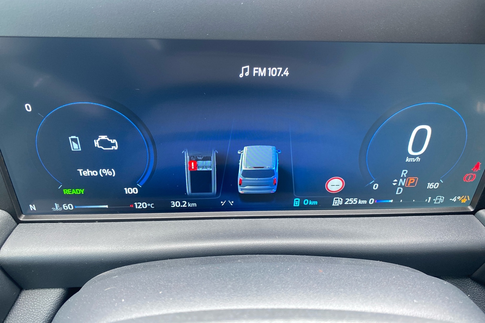 FORD Transit Custom 2026