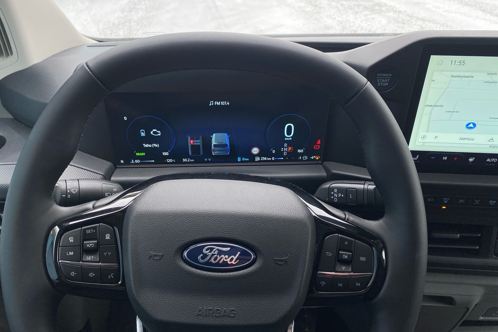 FORD Transit Custom 2026