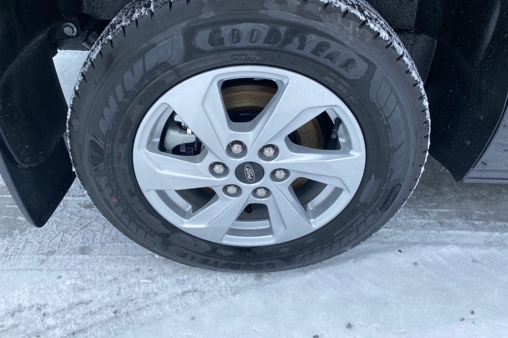 FORD Transit Custom 2026