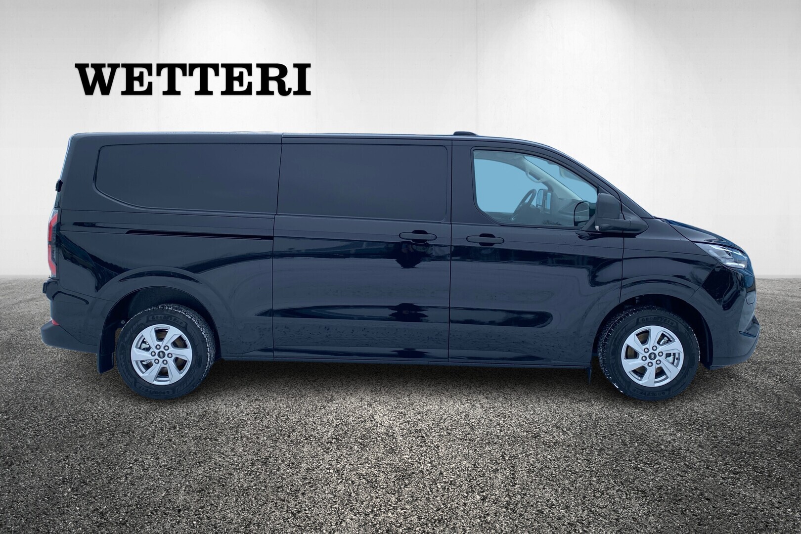 FORD Transit Custom 2026