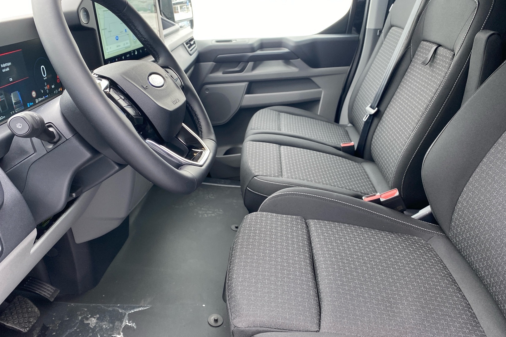 FORD Transit Custom 2026