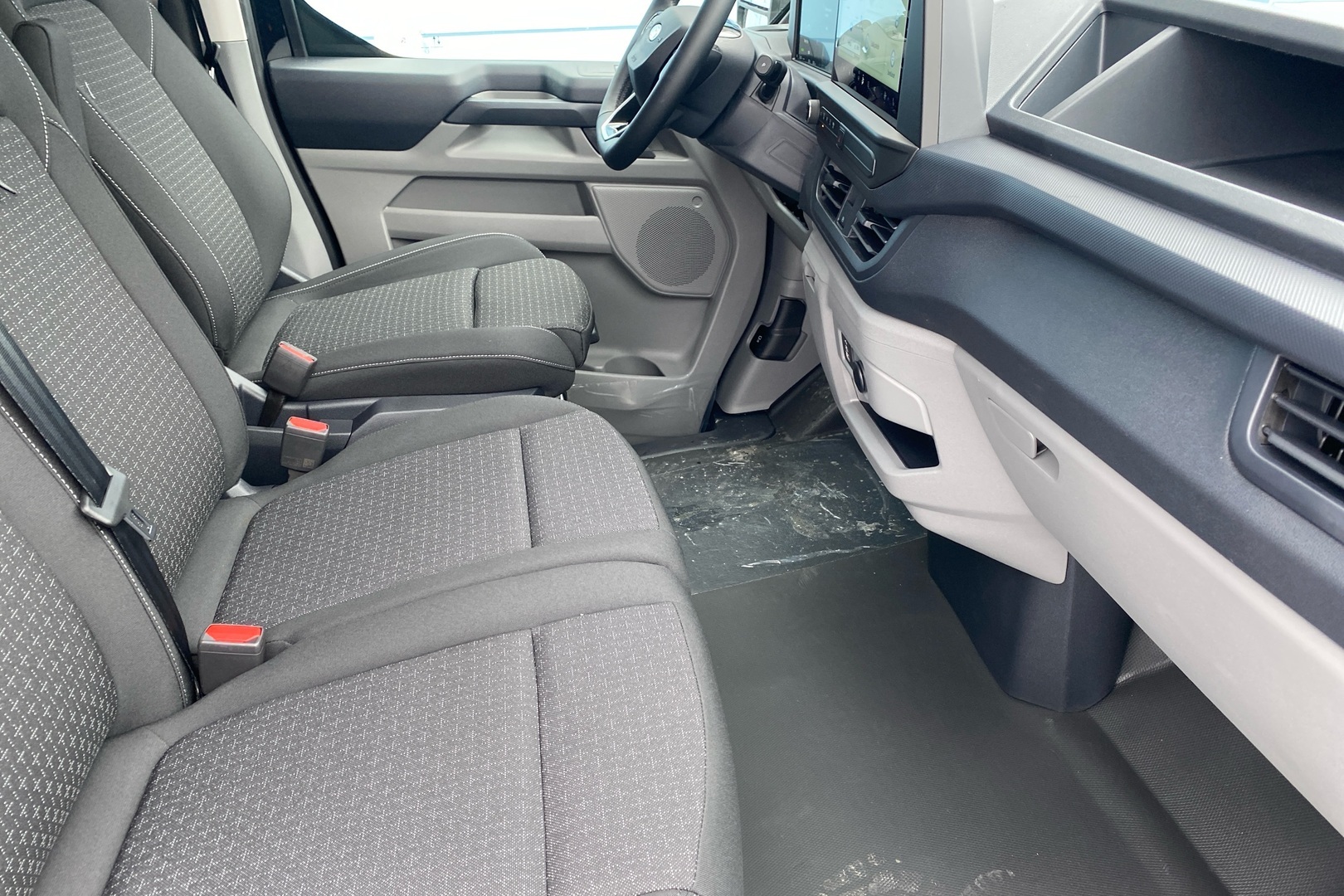 FORD Transit Custom 2026