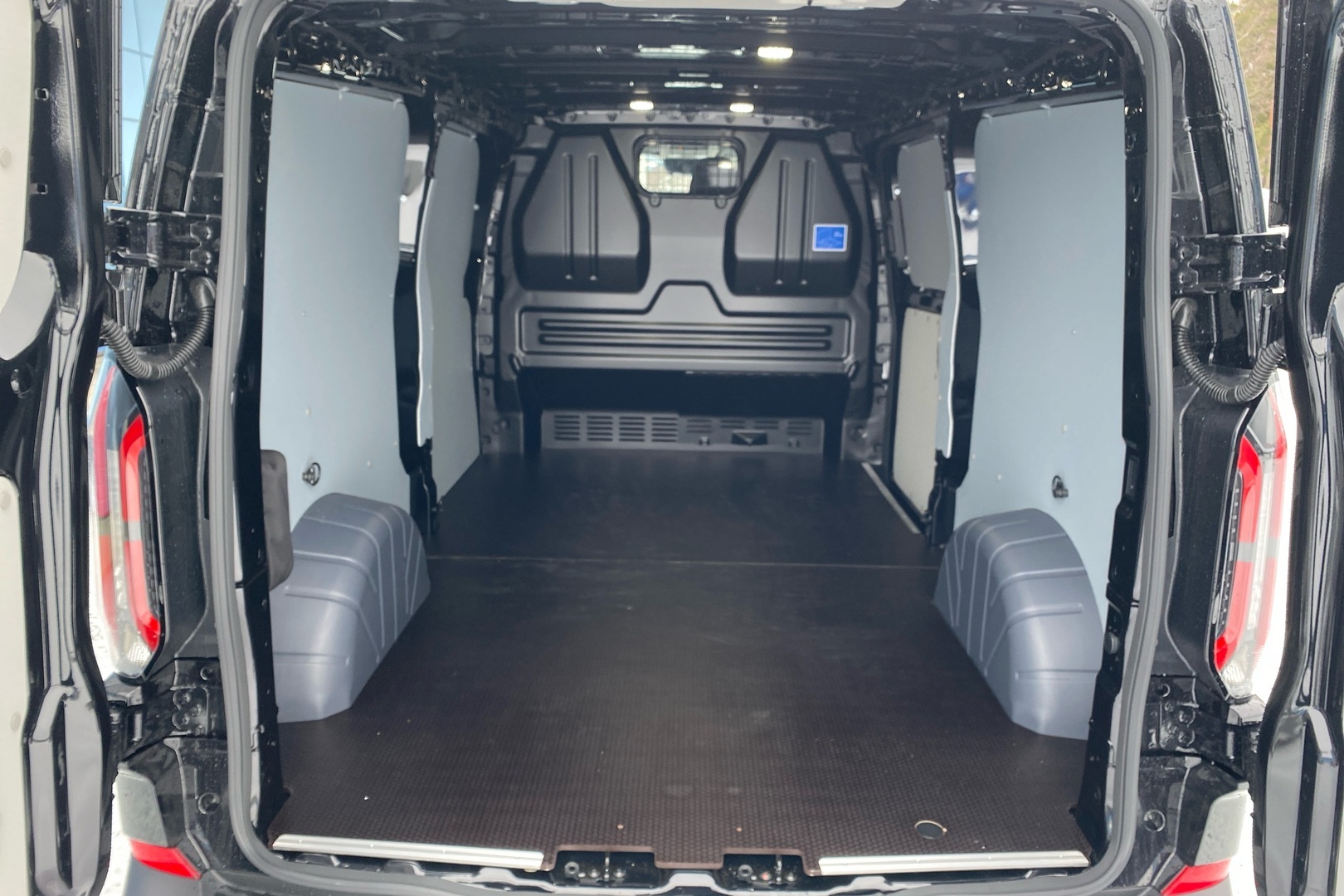 FORD Transit Custom 2026