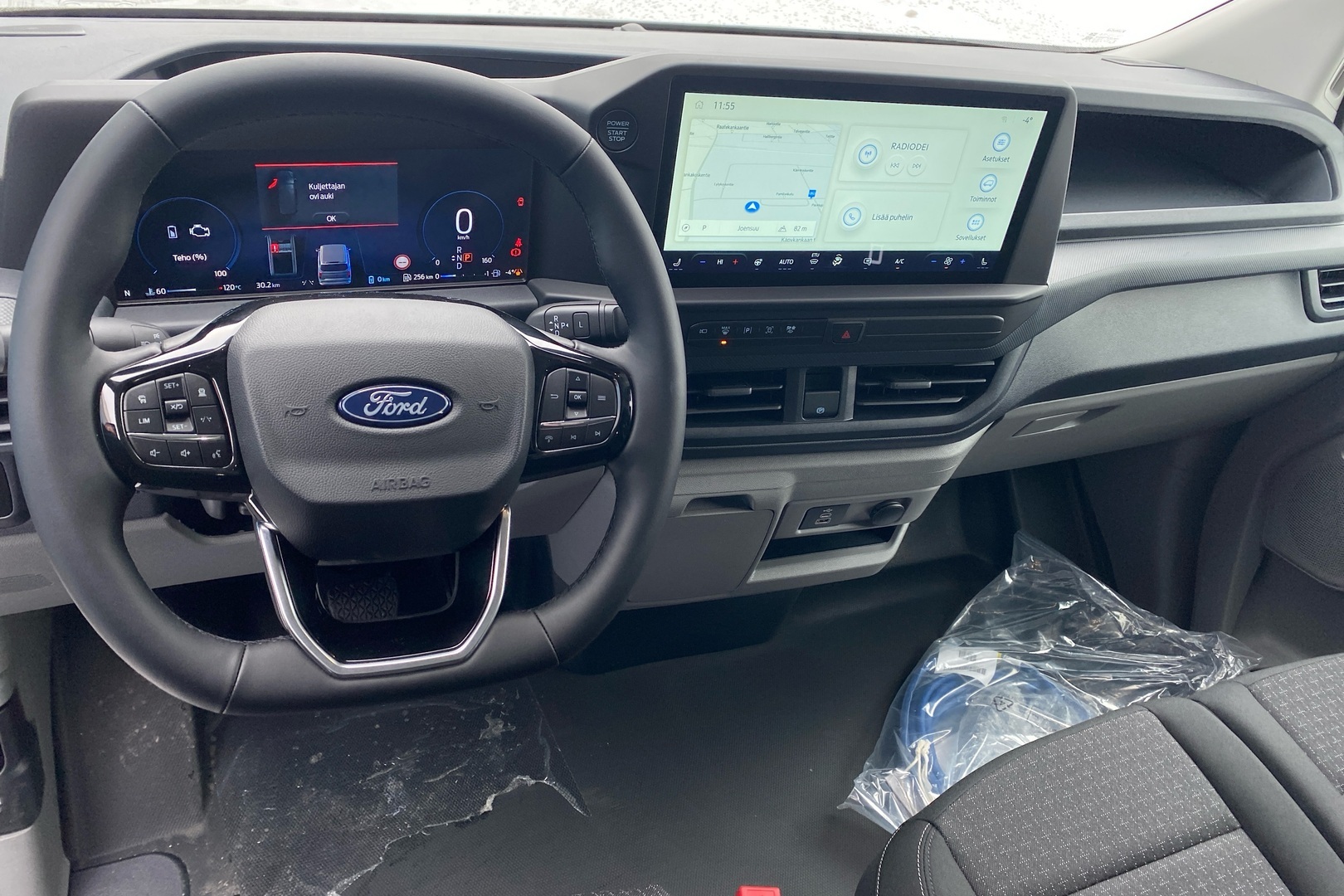 FORD Transit Custom 2026