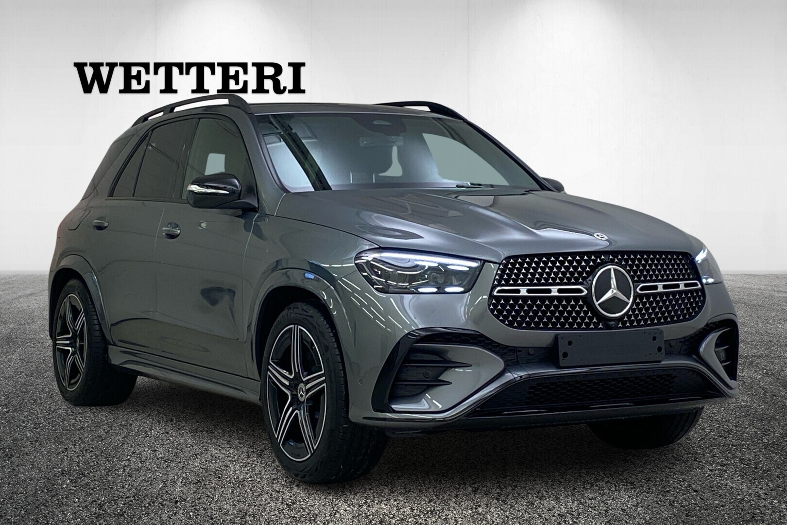 MERCEDES-BENZ GLE 2025