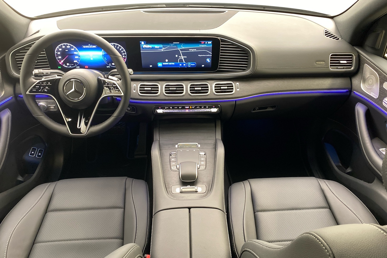 MERCEDES-BENZ GLE 2025