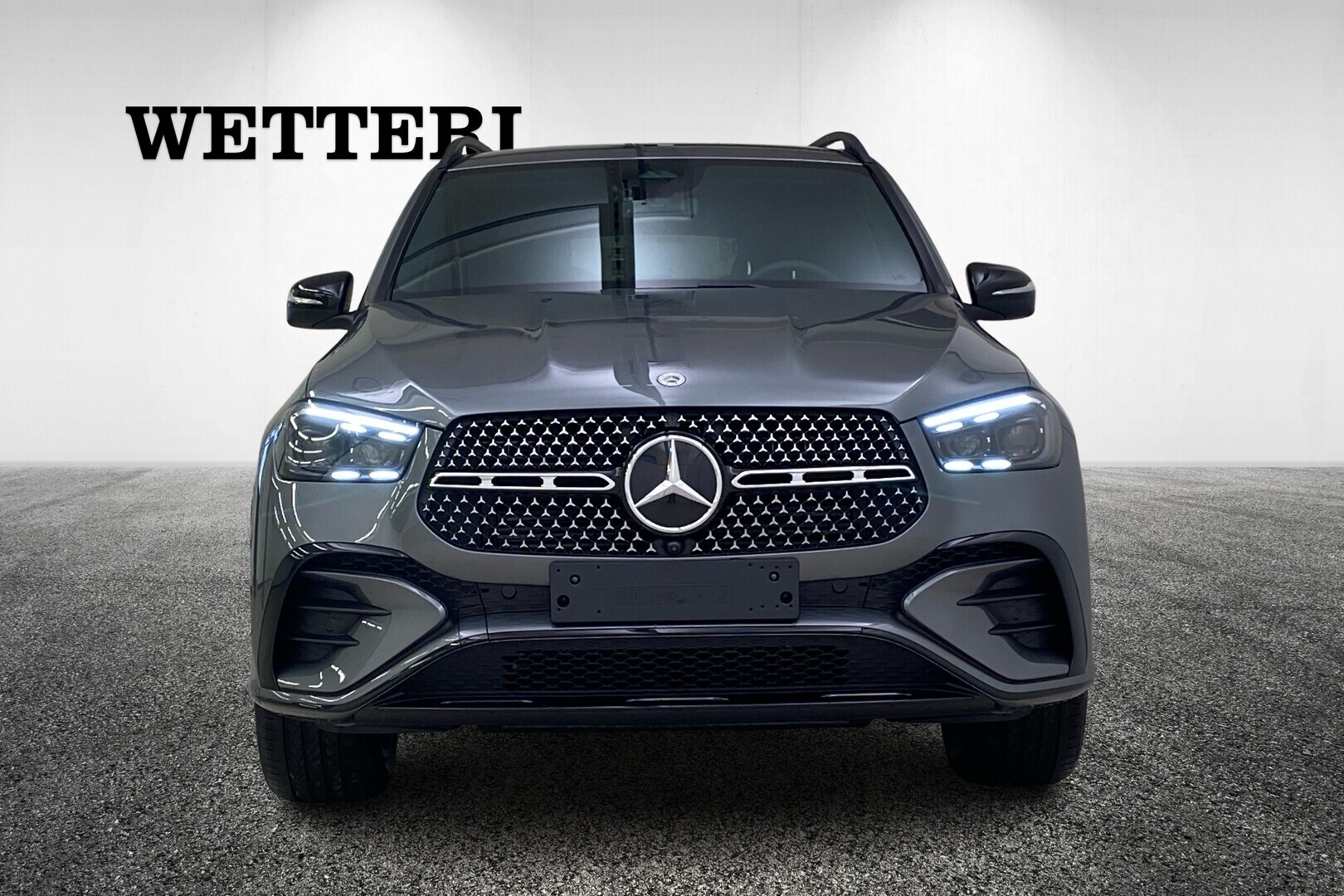 MERCEDES-BENZ GLE 2025