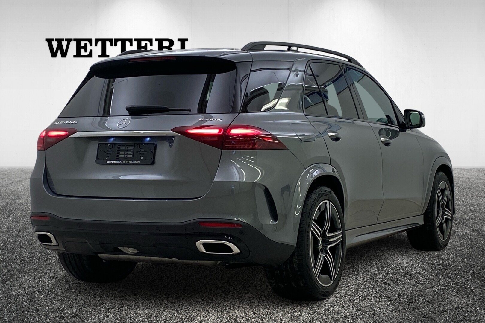 MERCEDES-BENZ GLE 2025