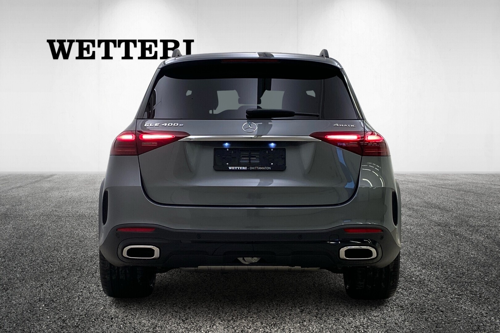 MERCEDES-BENZ GLE 2025