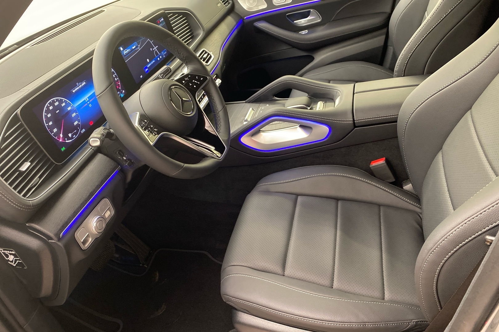 MERCEDES-BENZ GLE 2025