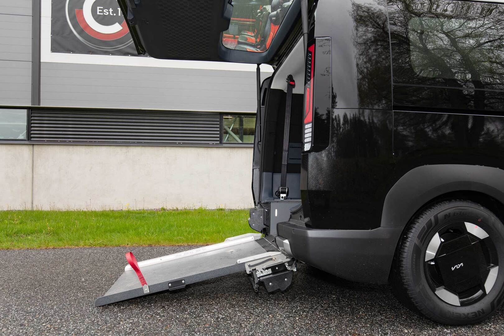 KIA PV5 2026
