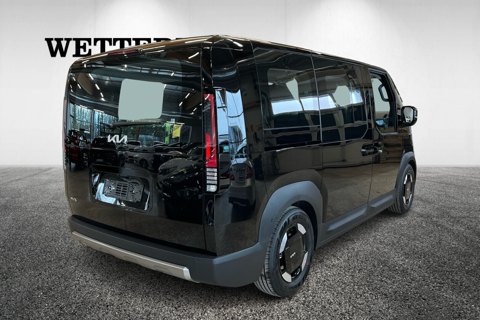KIA PV5 2026