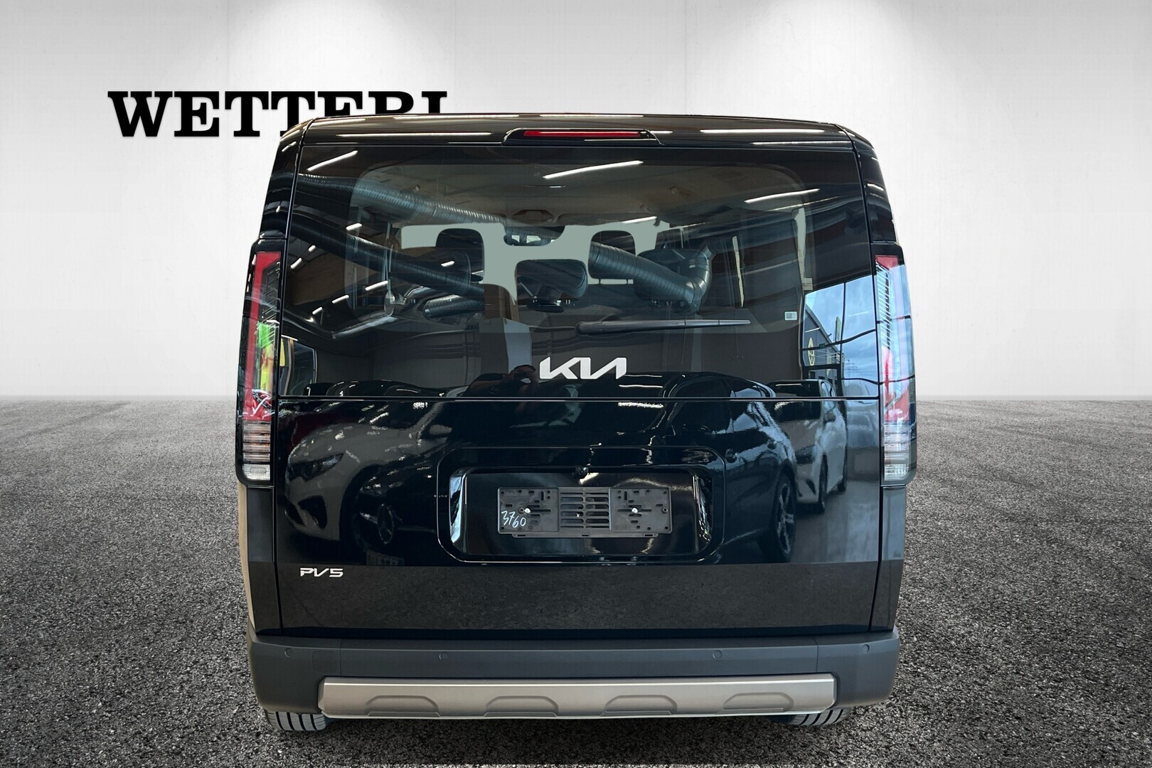 KIA PV5 2026