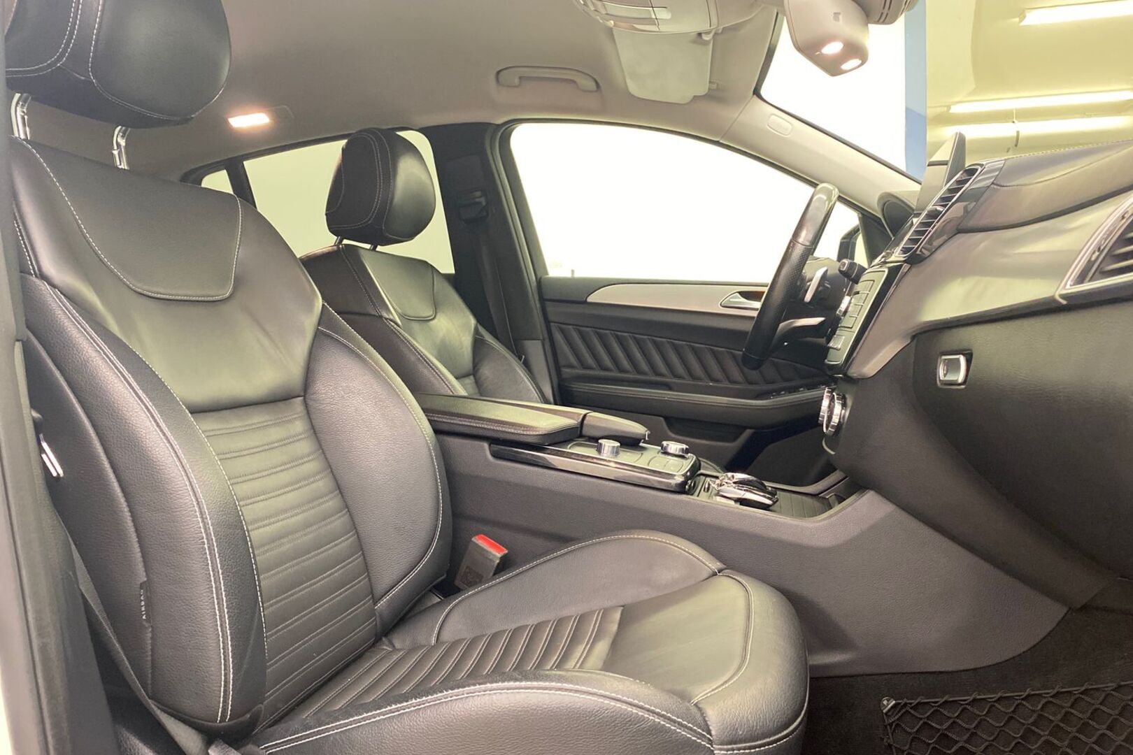 MERCEDES-BENZ GLE 2016