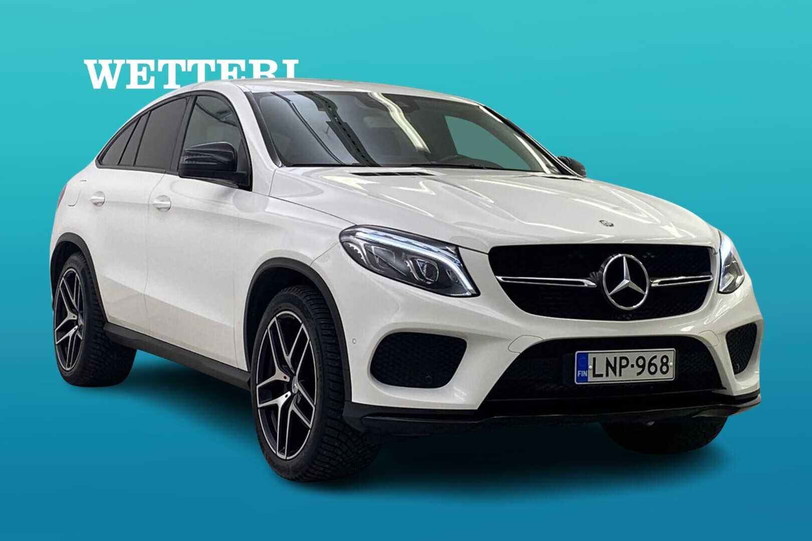 MERCEDES-BENZ GLE 2016