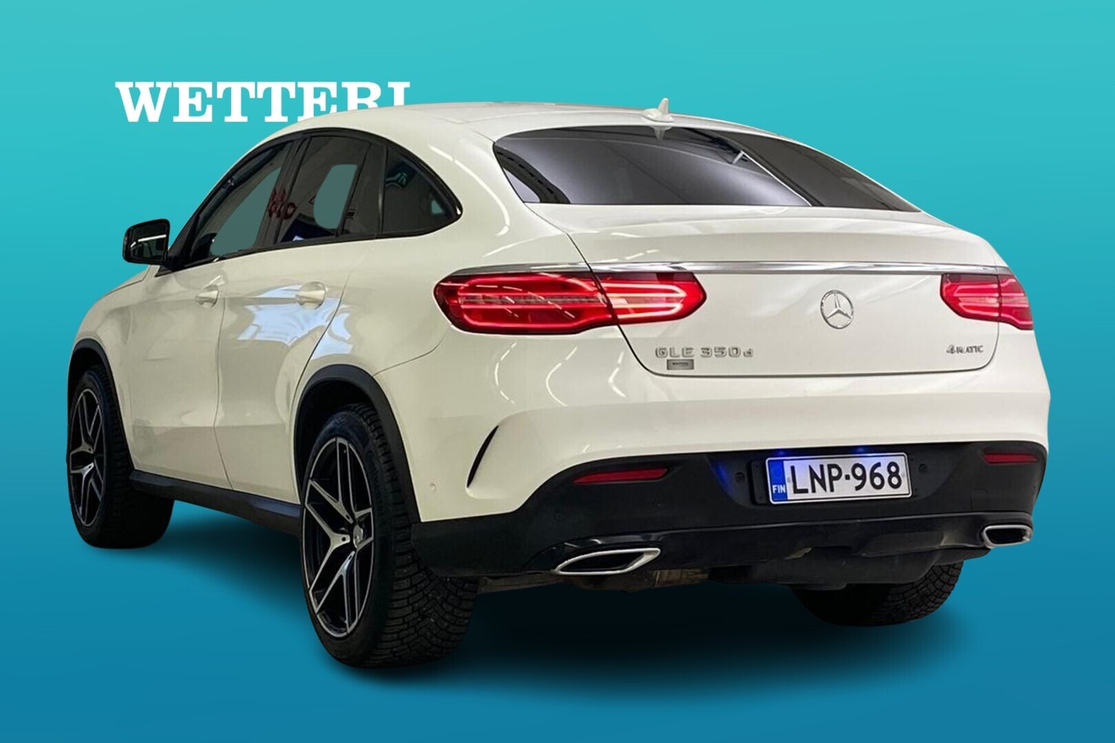 MERCEDES-BENZ GLE 2016
