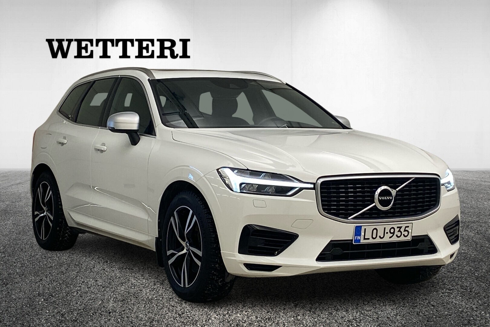 VOLVO XC60 2018