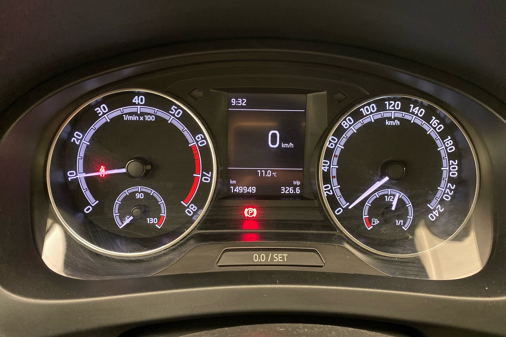 SKODA Rapid 2018