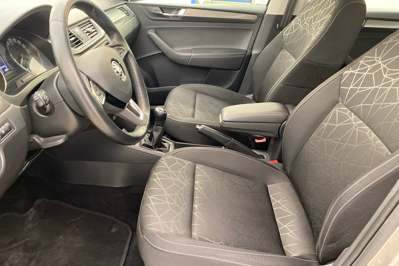 SKODA Rapid 2018