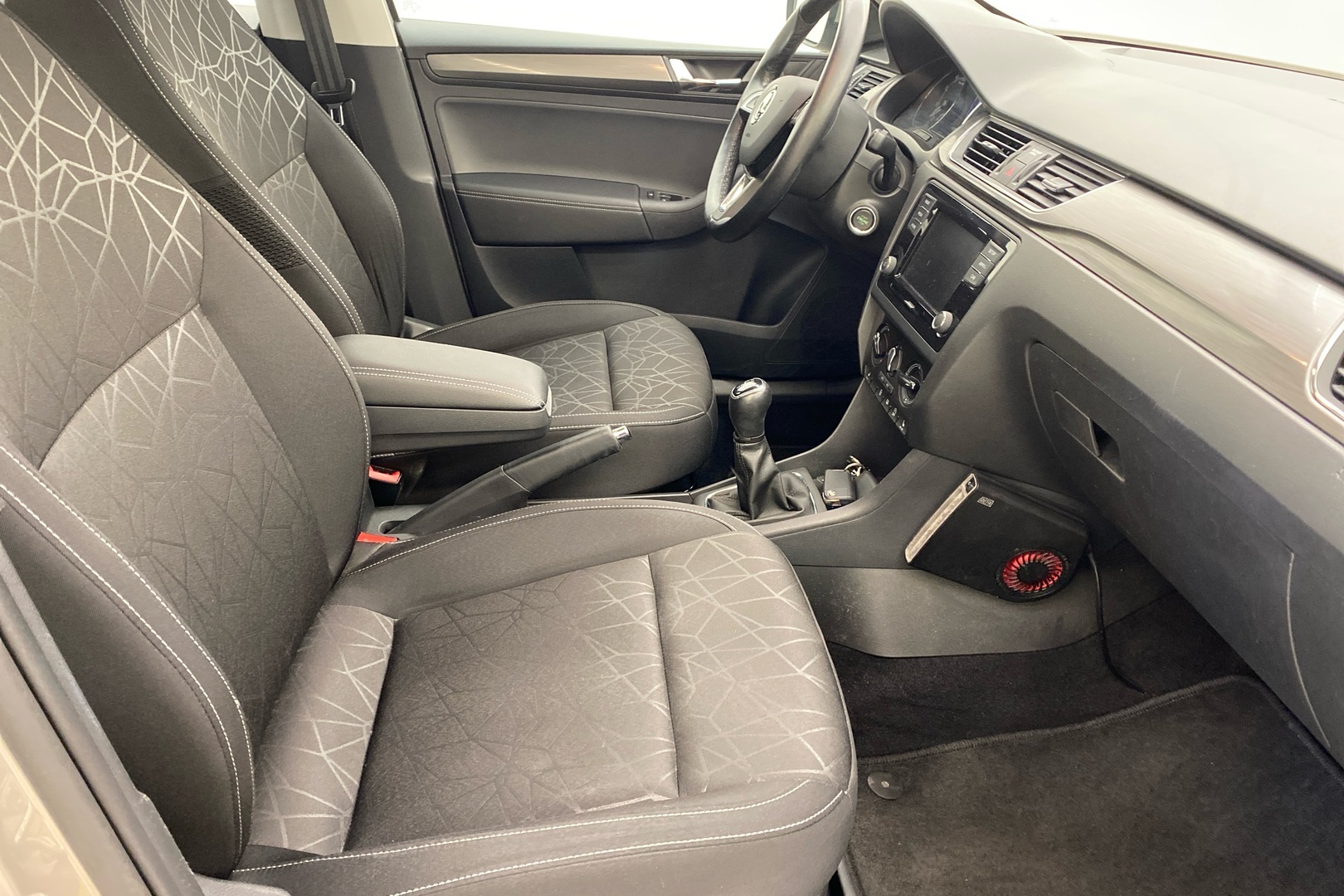 SKODA Rapid 2018