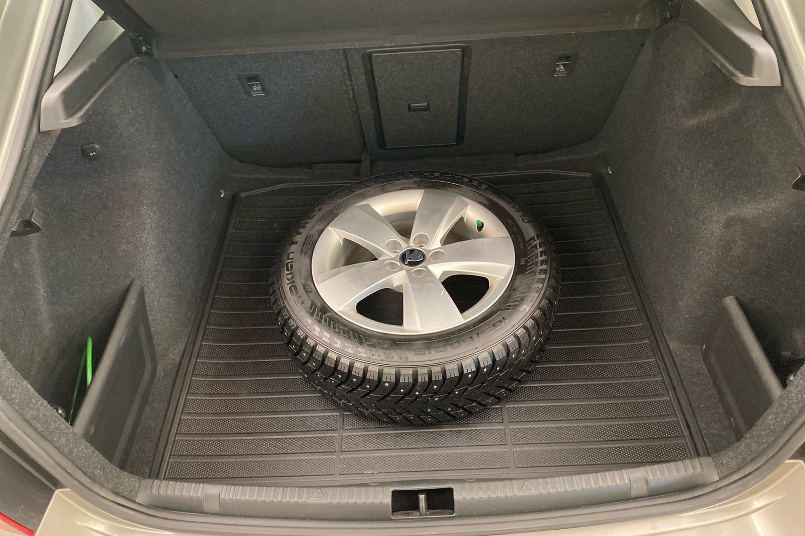 SKODA Rapid 2018
