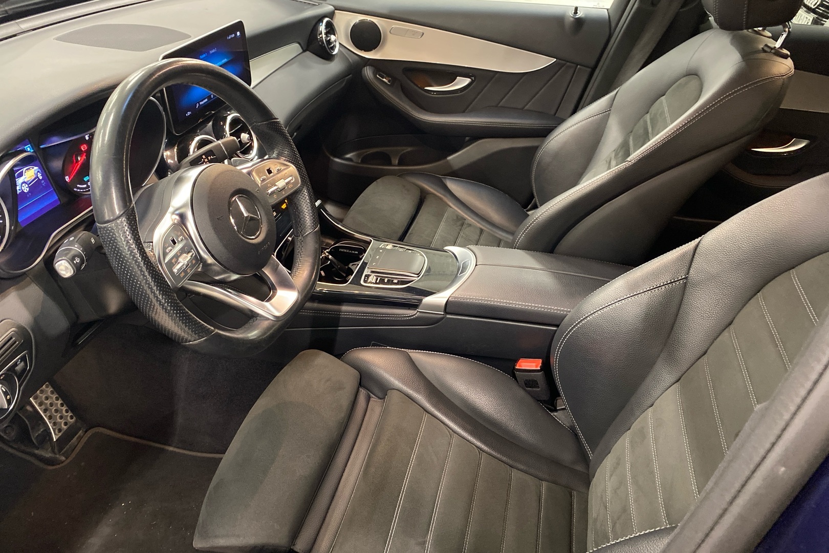 MERCEDES-BENZ GLC 2020