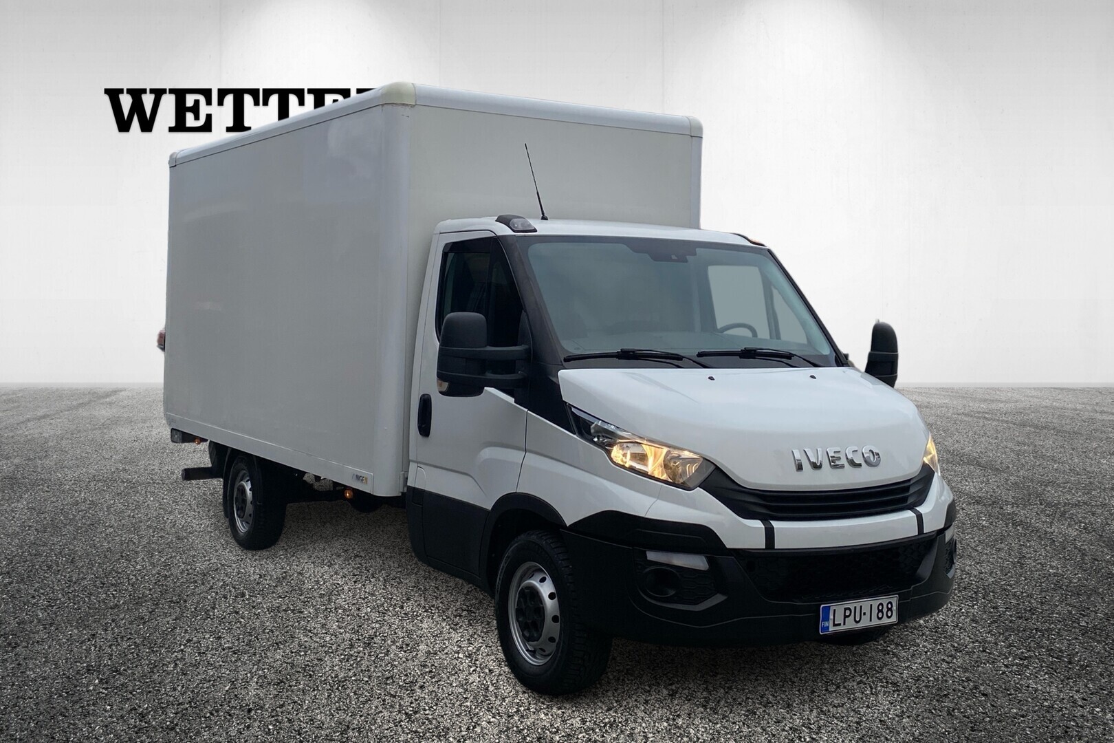 IVECO DAILY 2019