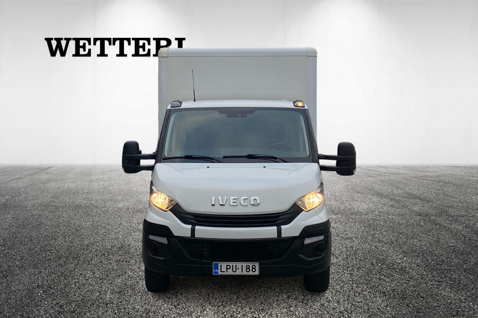 IVECO DAILY 2019
