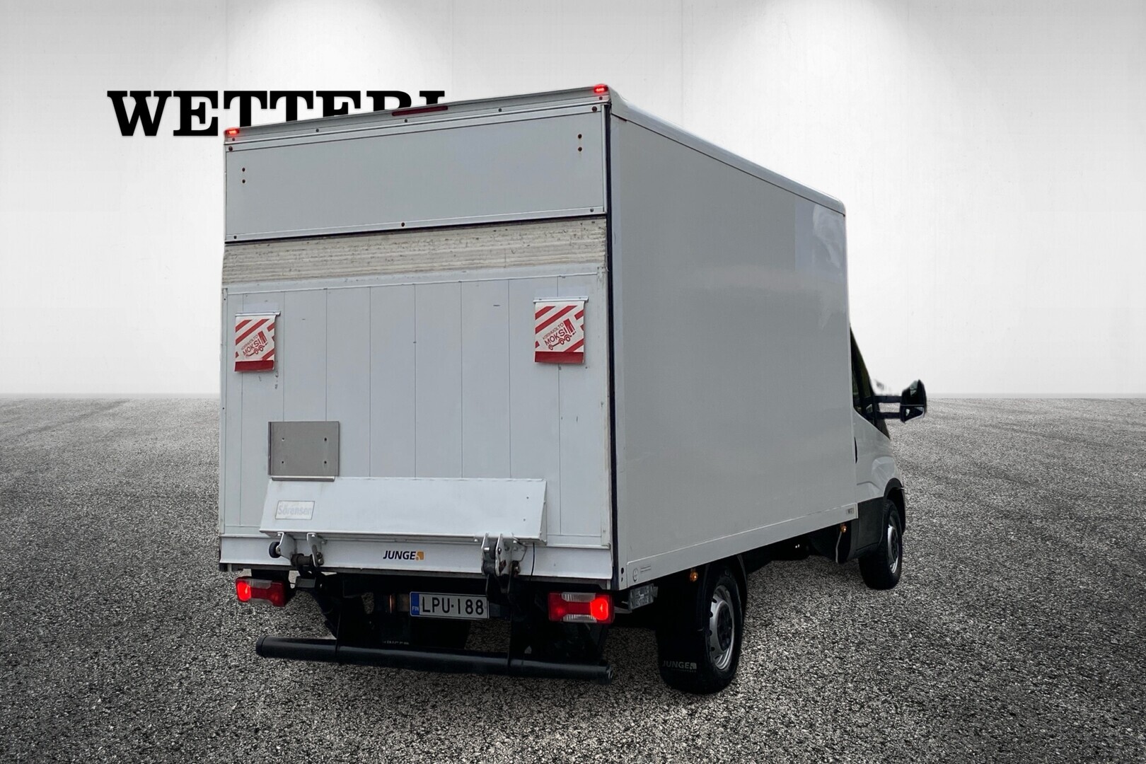 IVECO DAILY 2019