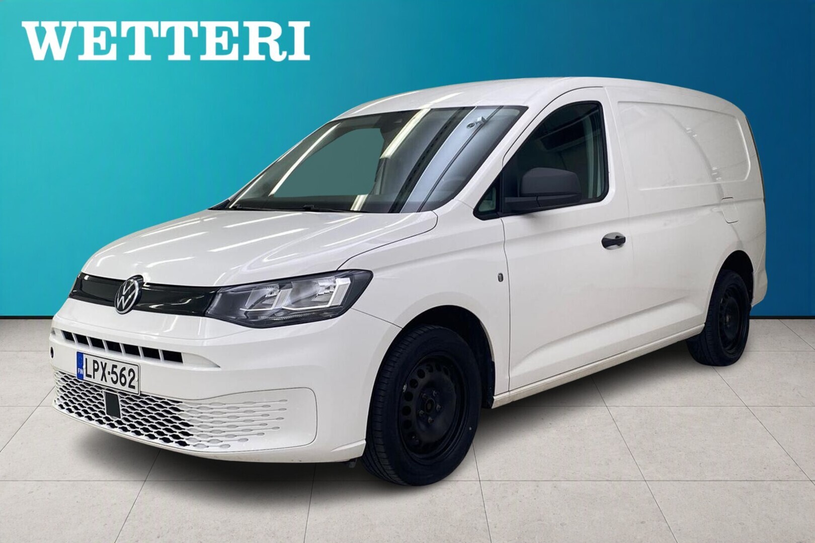 VOLKSWAGEN Caddy 2021