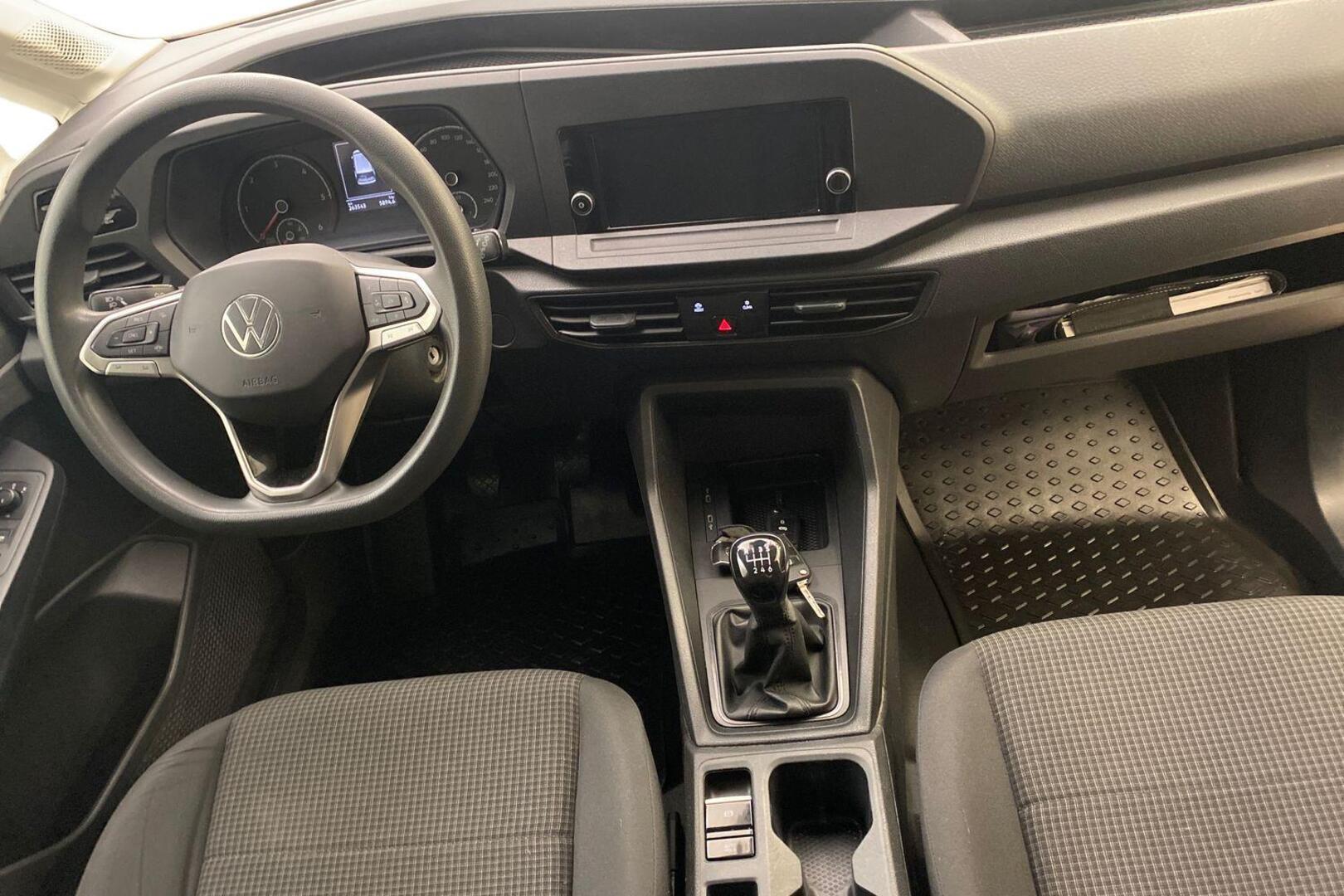 VOLKSWAGEN Caddy 2021