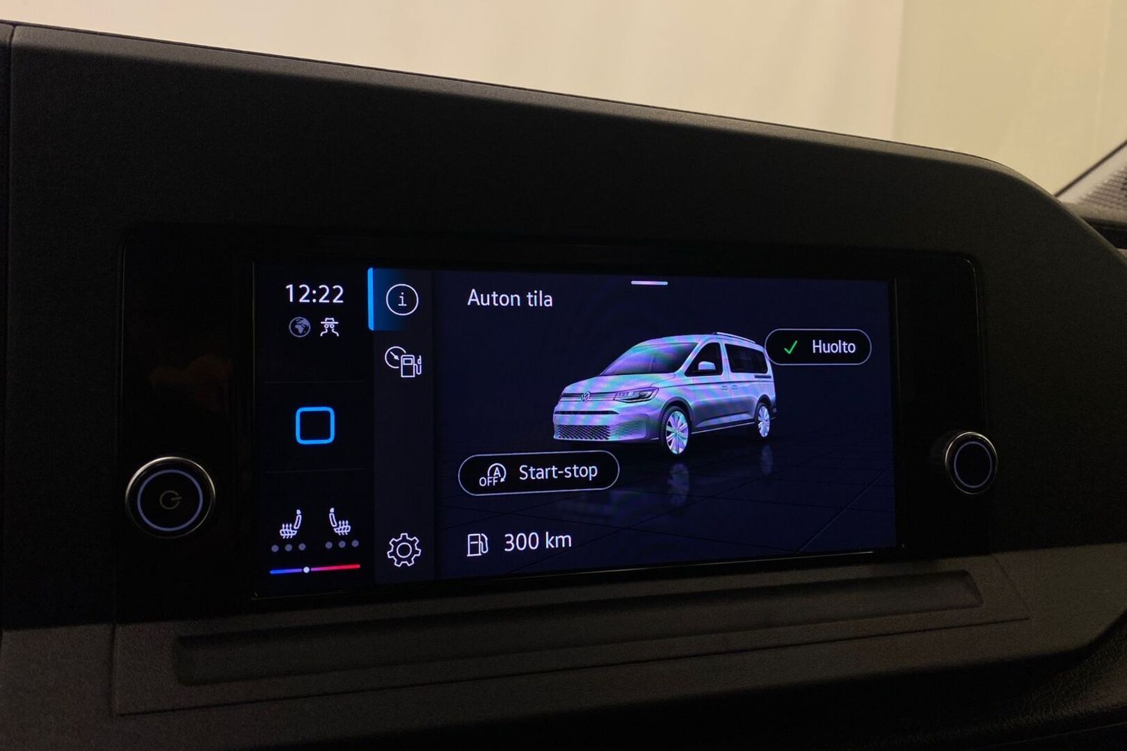 VOLKSWAGEN Caddy 2021