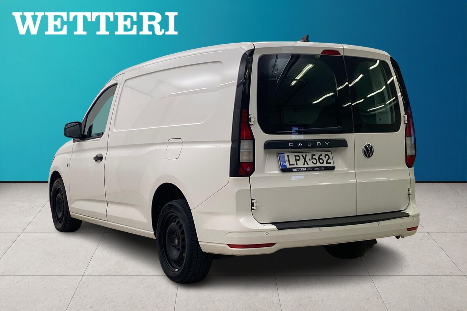 VOLKSWAGEN Caddy 2021