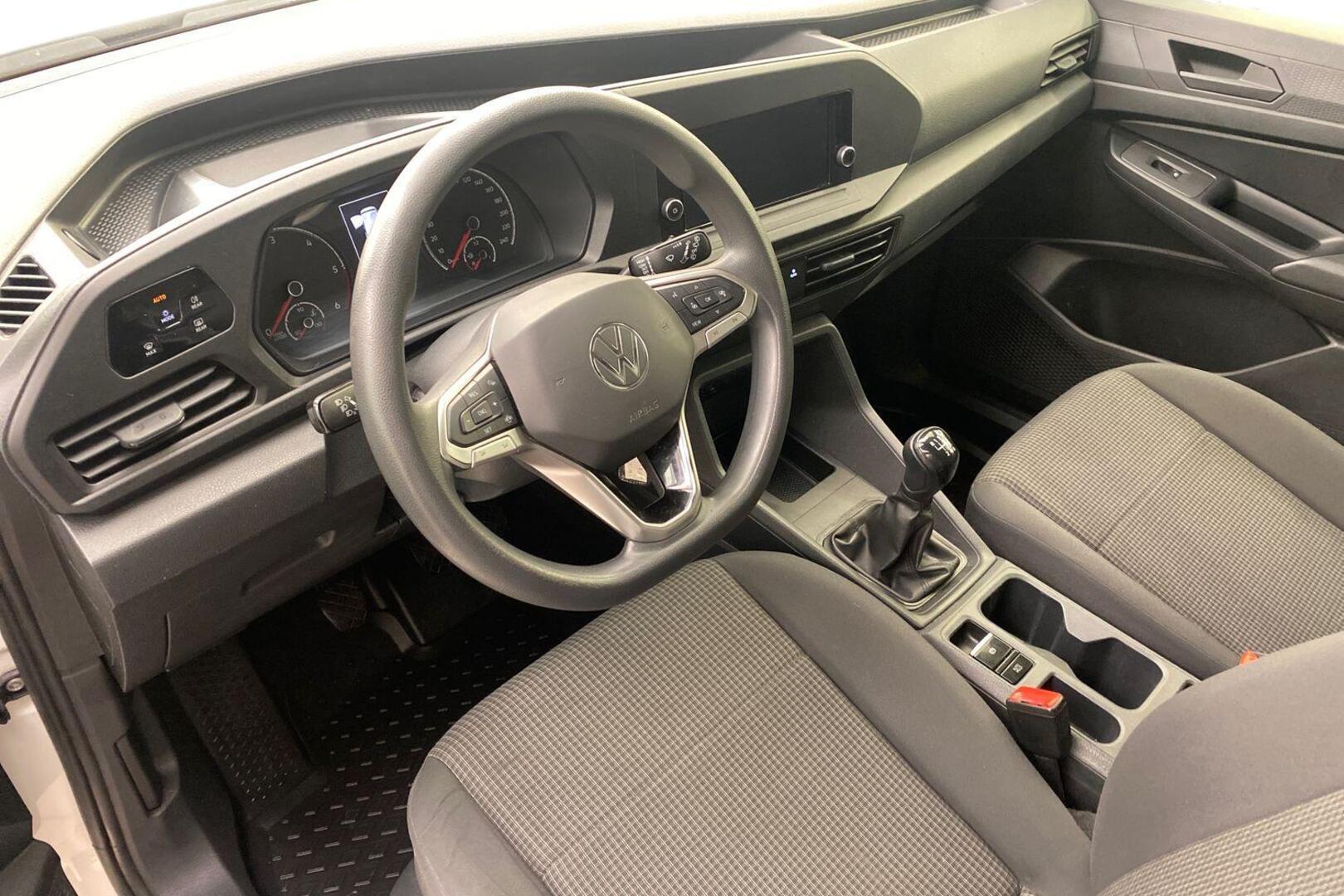VOLKSWAGEN Caddy 2021
