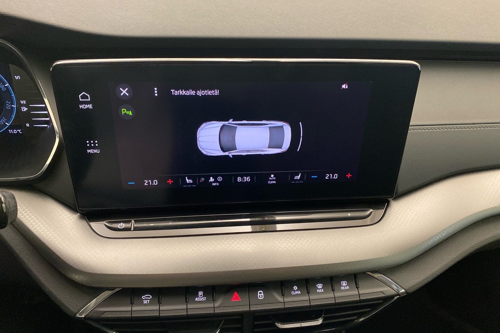 SKODA Octavia 2023
