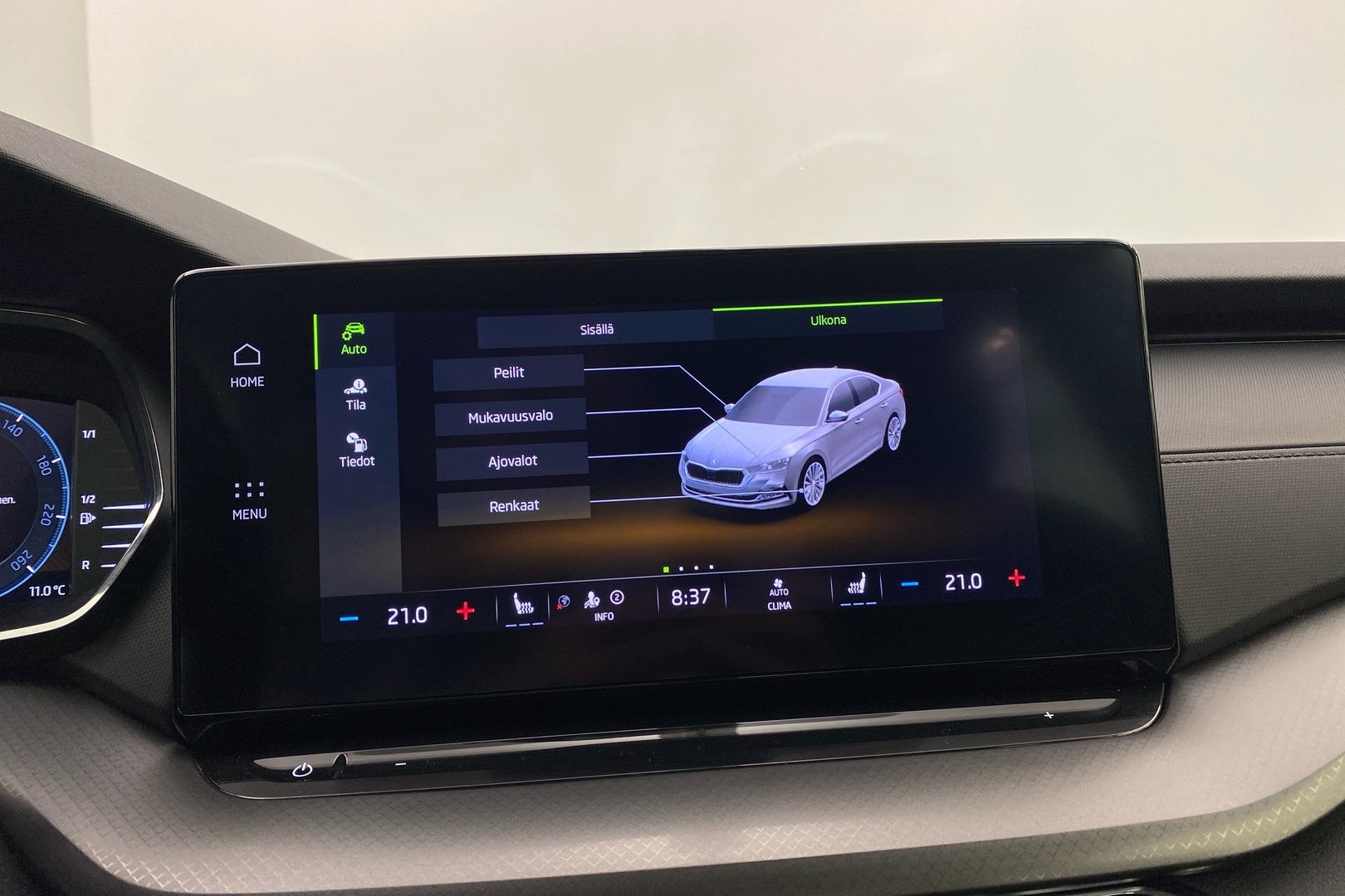 SKODA Octavia 2023