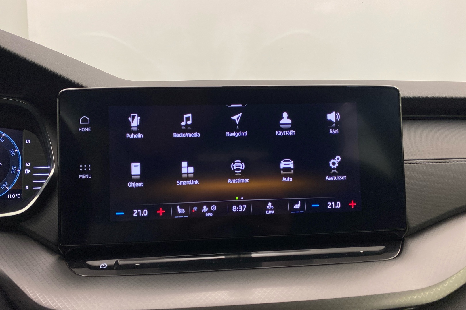 SKODA Octavia 2023