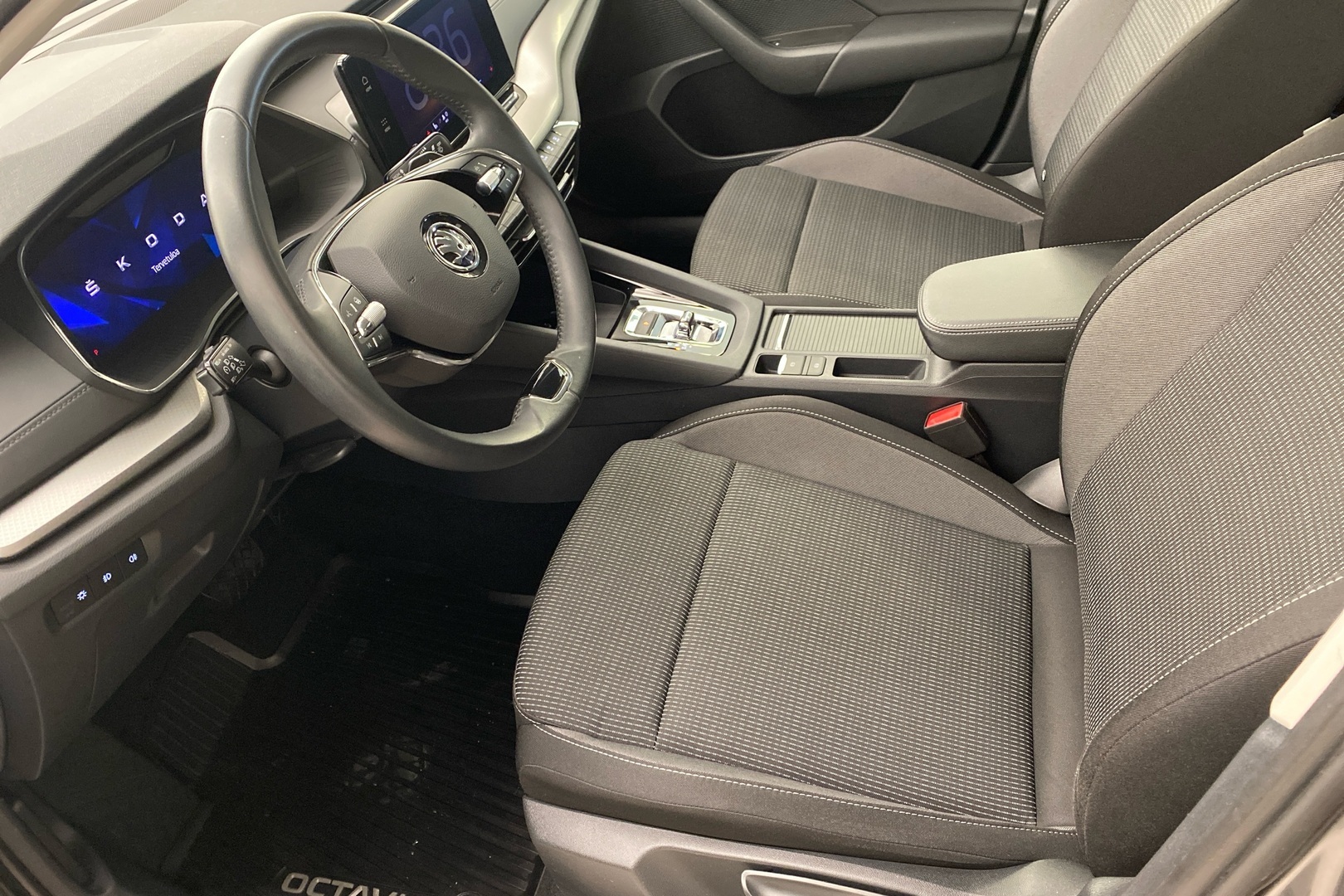 SKODA Octavia 2023