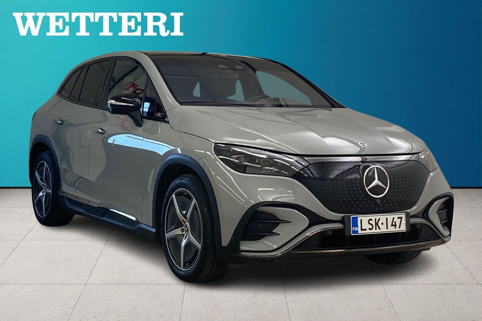 MERCEDES-BENZ EQE SUV 2023