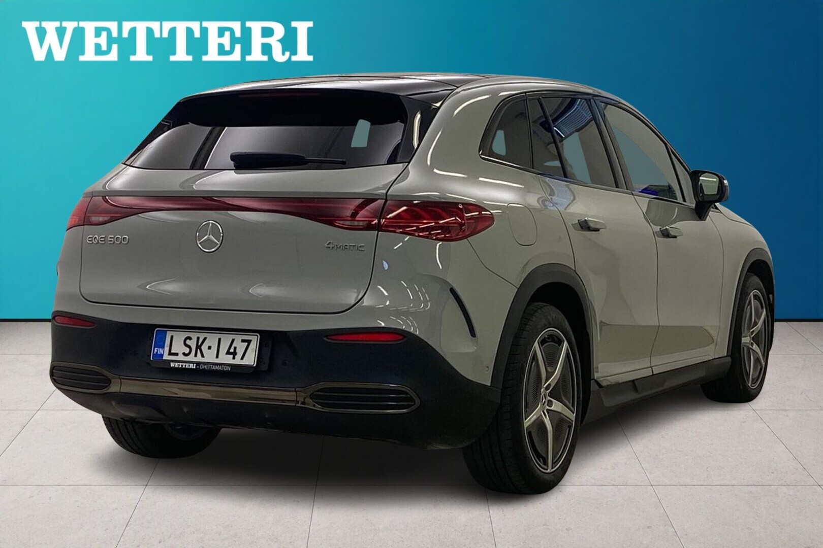 MERCEDES-BENZ EQE SUV 2023